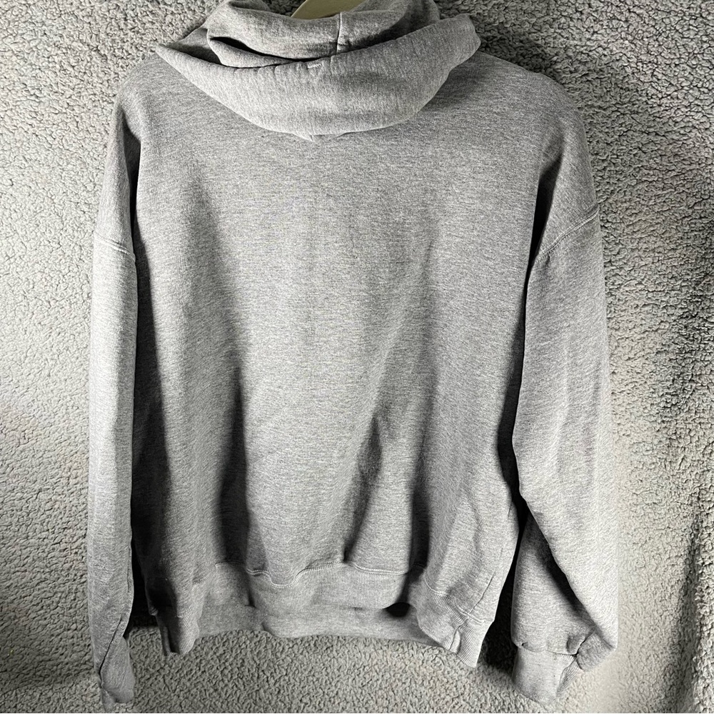 Vintage champion hoodie sweatshirt size large - Picture 3 of 13